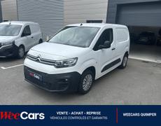 Citroen Berlingo Entreprise Quimper