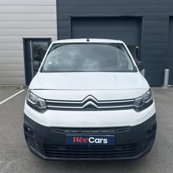 Citroen Berlingo Entreprise 1.5 - 75  III FOURGON M Worker 1000 kg /CAMERA DE RECUL/PAS AD BLUE/ NEGOCIABLE Quimper