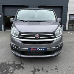 Fiat Talento COMBI 2.0 MJT 145 1T2 LH1/MOTEUR A  CHAINE/ DOUBLE PORTE LATERALE Quimper