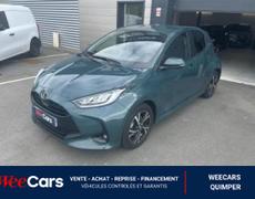 Toyota Yaris Quimper