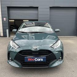 Toyota Yaris 1.5 114H 90 HYBRID FULL-HYBRID 0.8KWH DESIGN BVA / GARANTIE CONSTRUCTEUR Quimper