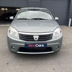 Dacia Sandero 1.4 MPI 75/ HISTORIQUE COMPLET/ DISTRI FAIT/ Quimper