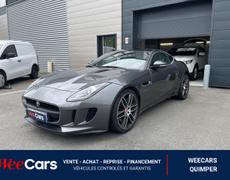 Jaguar F-Type Quimper