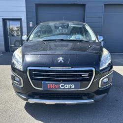 Peugeot 3008 2.0 HDi - 165 - BV ETG6 - Style HYbrid4 /DISTRI FAIT/TOIT PANO/ FULL CUIR Quimper