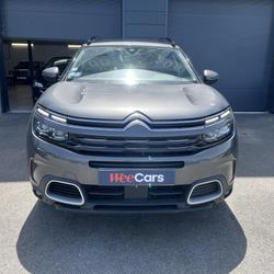 Citroen C5 Aircross 1.2 130 SHINE PACK / ATTELAGE / FULL ENTRETIEN CONCTRUTEUR / CT VIERGE Quimper