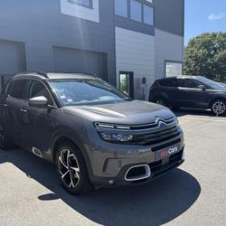 Citroen C5 Aircross 1.2 130 SHINE PACK/ CAMERA DE RECUL-ATTELAGE Quimper