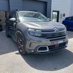 Citroen C5 Aircross 1.2 130 SHINE PACK / ATTELAGE / FULL ENTRETIEN CONCTRUTEUR / CT VIERGE Quimper