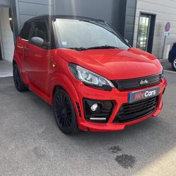 Ligier JS 50 0.5 DCI 10 SPORT BVA / CAMERA DE RECUL / DIESEL /  ENTRETIEN FULL CONCESSION Quimper
