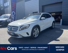 Mercedes GLA Quimper