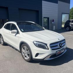 Mercedes GLA 1.5 180 CDI 110 SENSATION Quimper