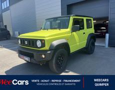 Suzuki Jimny Quimper