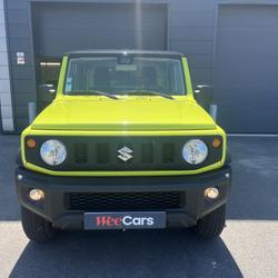 Suzuki Jimny SOCIETE 1.5 VVT 100 PRIVILEGE 4WD Quimper