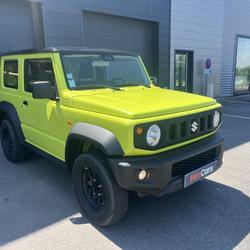 Suzuki Jimny SOCIETE 1.5 VVT 100 PRIVILEGE 4WD Quimper