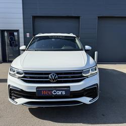 Volkswagen Tiguan ALLSPACE 2.0 TDI 150 R-LINE DSG BVA Quimper