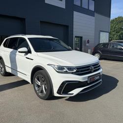 Volkswagen Tiguan ALLSPACE 2.0 TDI 150 R-LINE DSG BVA Quimper