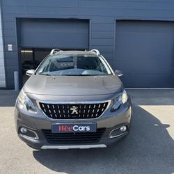 Peugeot 2008 1.2 -110 ALLURE EAT BVA / DISTRI FAIT / FULL ENTRETIENS CONCESSION Quimper