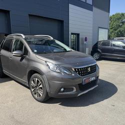 Peugeot 2008 1.2 -110 ALLURE EAT BVA / DISTRI FAIT / FULL ENTRETIENS CONCESSION Quimper