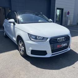 Audi A1 SPORTBACK 1.0 TFSI 95 ULTRA AMBIENTE/COURROIE DISTRI NEUVE / ENTRETIEN FULL CONCESSION Quimper