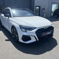 Audi S3 BERLINE 2.0 TFSI 310 QUATTRO S-TRONIC BVA / ENTRETIEN AUDI Quimper