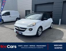 Opel Adam Quimper