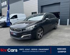 Peugeot 508 SW Quimper