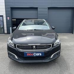 Peugeot 508 SW SW 2.0 BLUEHDI 180 GT/DISTRI FAITE / CAMERA DE RECUL/PRIX IMBATTABLE Quimper