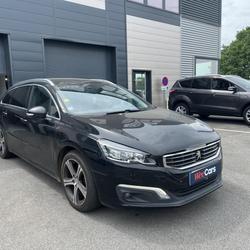 Peugeot 508 SW SW 2.0 BLUEHDI 180 GT/DISTRI FAITE / CAMERA DE RECUL/PRIX IMBATTABLE Quimper