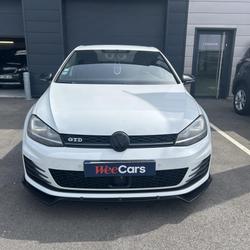 Volkswagen Golf 7 2.0 TDI 180 GTD/DISTRI FAITE/ENTRETIENS COMPLET Quimper