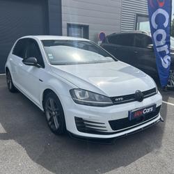 Volkswagen Golf 7 2.0 TDI 180 GTD/DISTRI FAITE/ENTRETIENS COMPLET Quimper