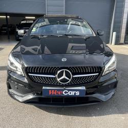 Mercedes CLA COUPE 2.2 200 CDI 135 FASCINATION BVA/TO/SUIVI COMPLET Quimper