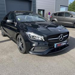Mercedes CLA COUPE 2.2 200 CDI 135 FASCINATION BVA/TO/SUIVI COMPLET Quimper