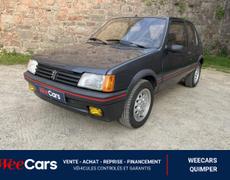 Peugeot 205 Quimper