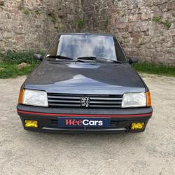Peugeot 205 GTI 1.6 105 Quimper