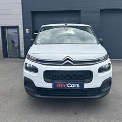 Citroen Berlingo COMBI 1.5 BLUEHDI 100 M L1 LIVE-FAIBLE KM Quimper