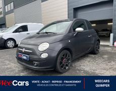 Fiat 500 II Quimper