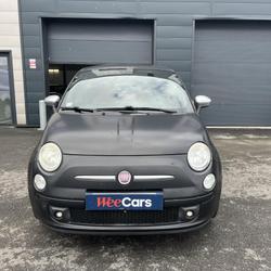Fiat 500 II 1.2 70 BLACK MATT / CARTE GRISE OFFERTE Quimper
