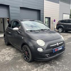 Fiat 500 II 1.2 70 BLACK MATT / CARTE GRISE OFFERTE Quimper