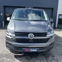 Volkswagen Transporter T6 2.0 TDI 205 COURT DSG / SUIVI COMPLET VOLKSWAGEN / TVA RECUPERABLE Quimper