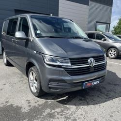 Volkswagen Transporter T6 2.0 TDI 205 COURT DSG / SUIVI COMPLET VOLKSWAGEN / TVA RECUPERABLE Quimper