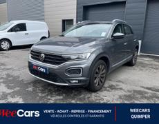 Volkswagen T-Roc Quimper