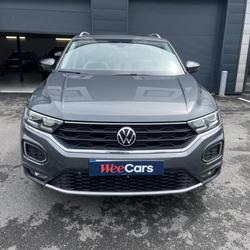 Volkswagen T-Roc 1.5 TSI 150 EVO CARAT DSG BVA Quimper
