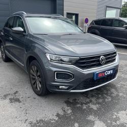 Volkswagen T-Roc 1.5 TSI 150 EVO CARAT DSG BVA Quimper