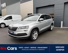 Skoda Karoq Quimper