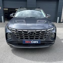 Hyundai Tucson 1.6 T-GDI 230H 180 HEV HYBRID 1.5KWH CREATIVE 2WD BVA Quimper
