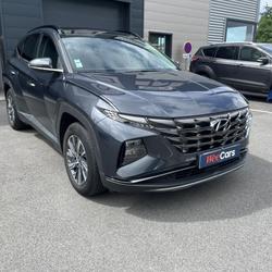 Hyundai Tucson 1.6 T-GDI 230H 180 HEV HYBRID 1.5KWH CREATIVE 2WD BVA Quimper