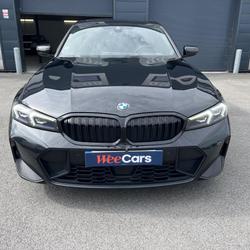 BMW Serie 3 2.0 320D 190 MHEV HYBRID 48VOLT M-SPORT BVA Quimper