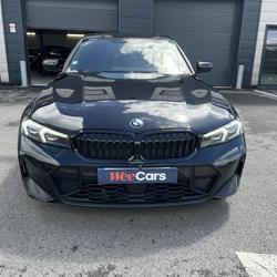 BMW Serie 3 2.0 320D 190 MHEV HYBRID 48VOLT M-SPORT BVA Quimper