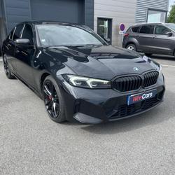 BMW Serie 3 2.0 320D 190 MHEV HYBRID 48VOLT M-SPORT BVA Quimper