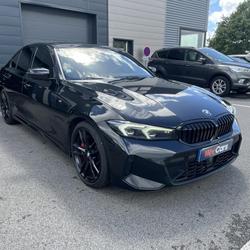 BMW Serie 3 2.0 320D 190 MHEV HYBRID 48VOLT M-SPORT BVA Quimper