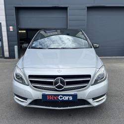 Mercedes Classe B 2.2 220 CDI 170 FASCINATION 7G-DCT BVA / TOIT OUVRANT / GARANTIE 12 MOIS Quimper